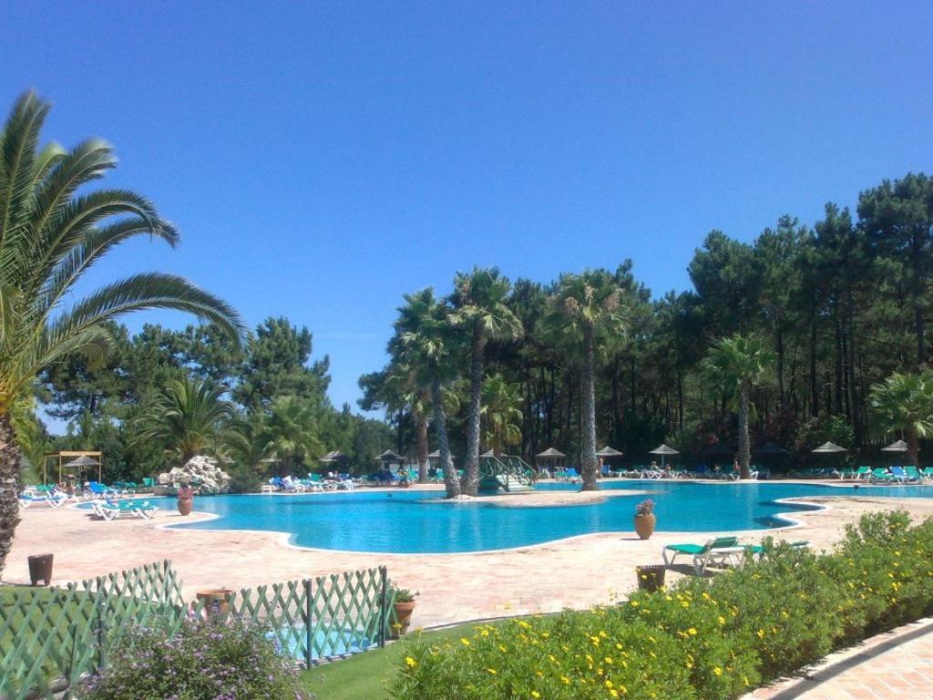 Sea Breeze Golf & Beach Villa Charneca  Bagian luar foto