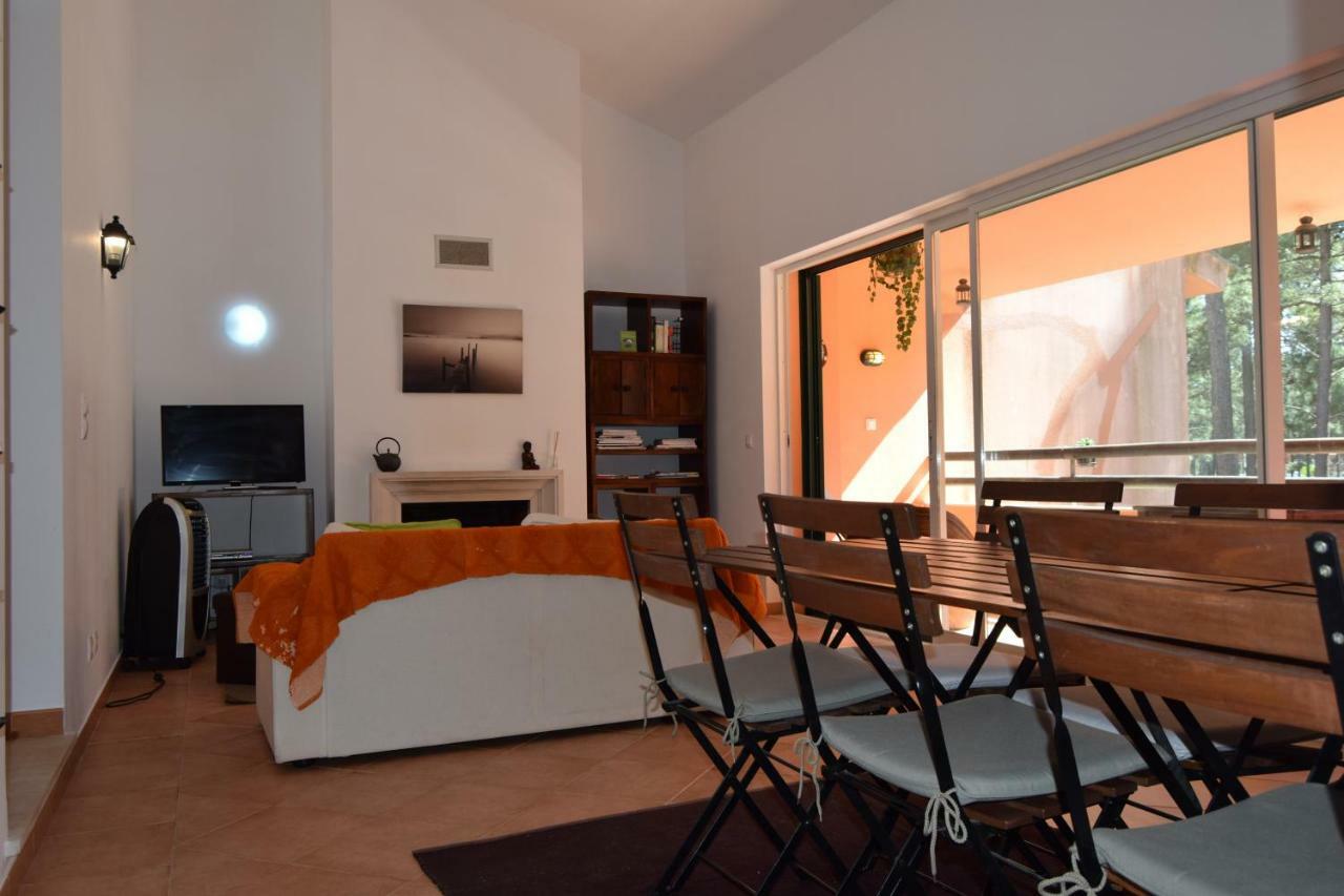 Sea Breeze Golf & Beach Villa Charneca  Bagian luar foto