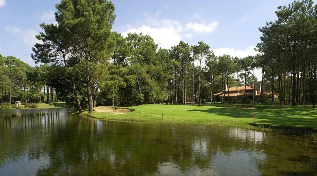 Sea Breeze Golf & Beach Villa Charneca  Bagian luar foto
