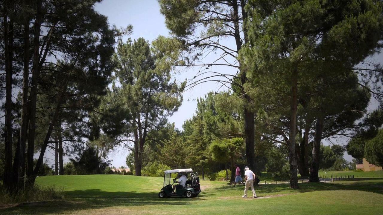 Sea Breeze Golf & Beach Villa Charneca  Bagian luar foto