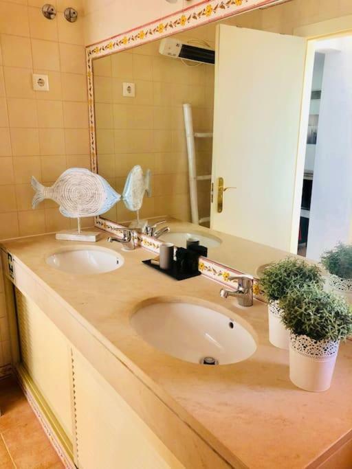 Sea Breeze Golf & Beach Villa Charneca  Bagian luar foto