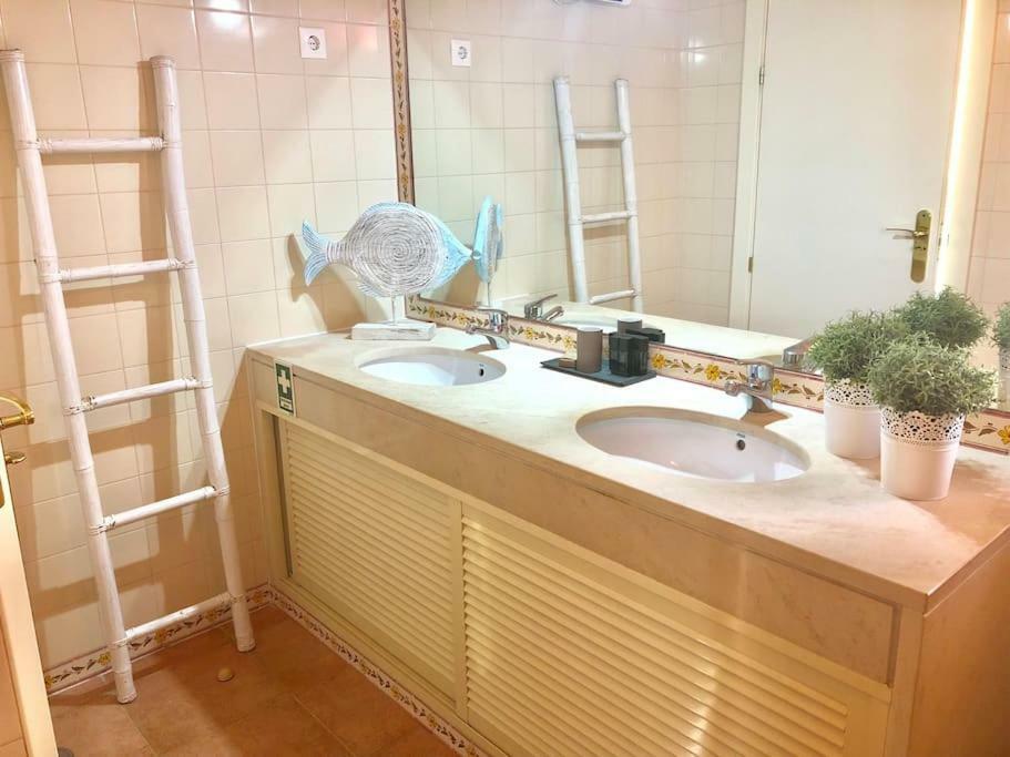 Sea Breeze Golf & Beach Villa Charneca  Bagian luar foto