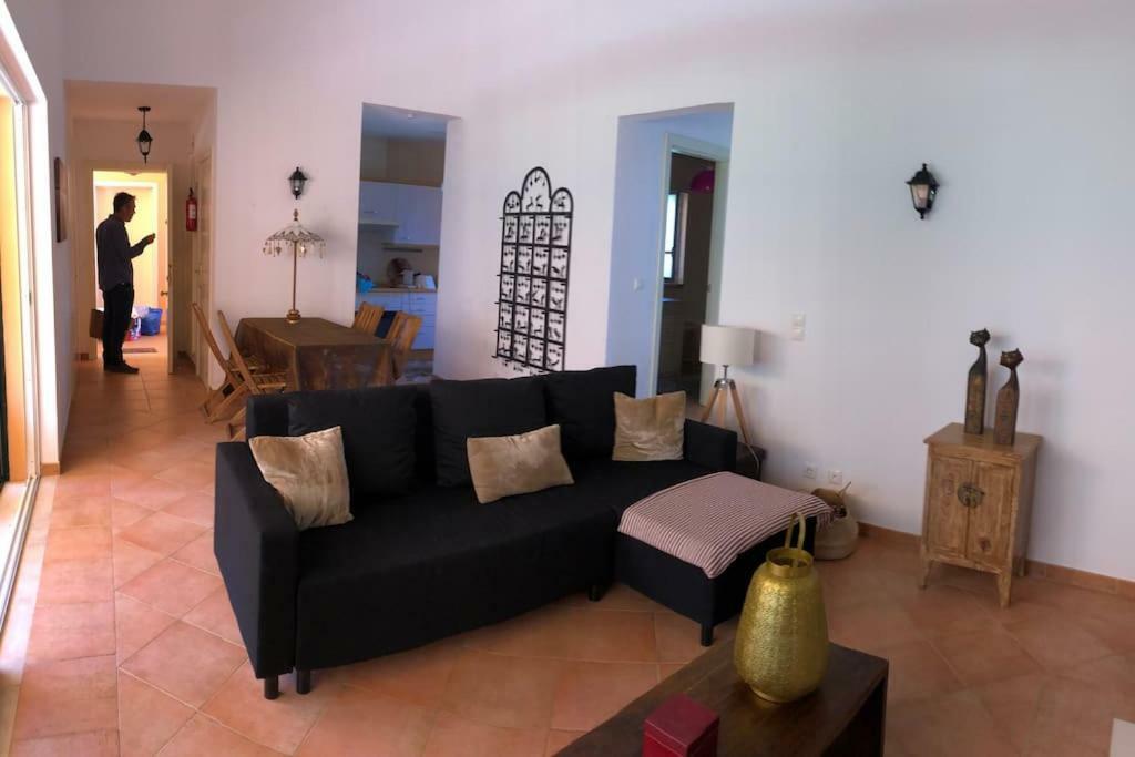 Sea Breeze Golf & Beach Villa Charneca  Bagian luar foto