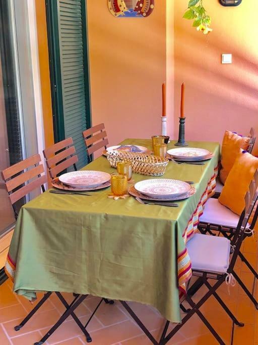 Sea Breeze Golf & Beach Villa Charneca  Bagian luar foto