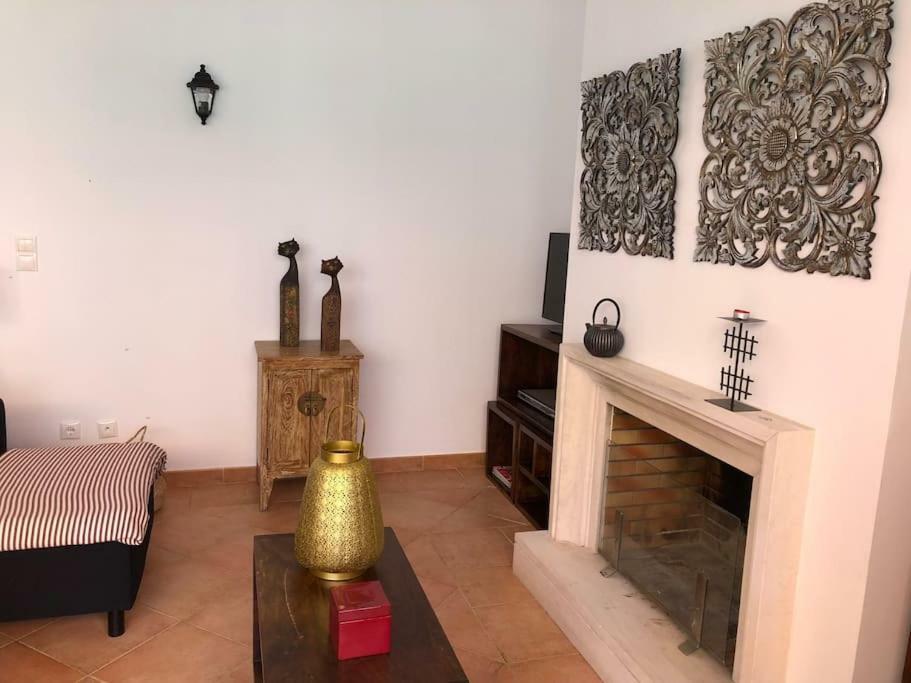 Sea Breeze Golf & Beach Villa Charneca  Bagian luar foto