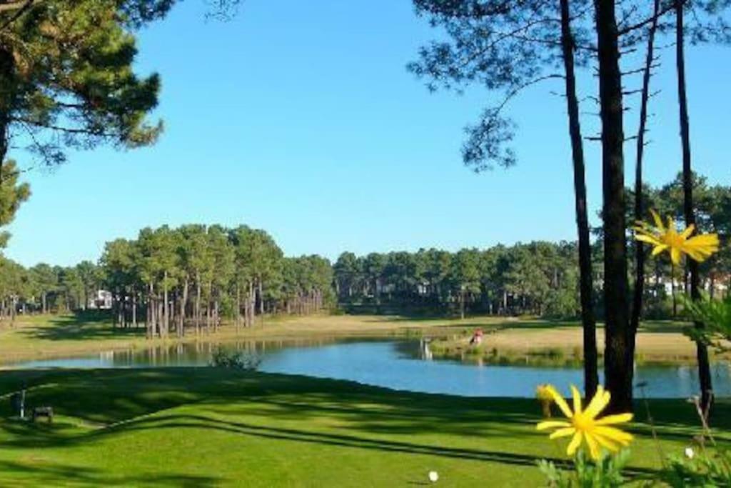 Sea Breeze Golf & Beach Villa Charneca  Bagian luar foto