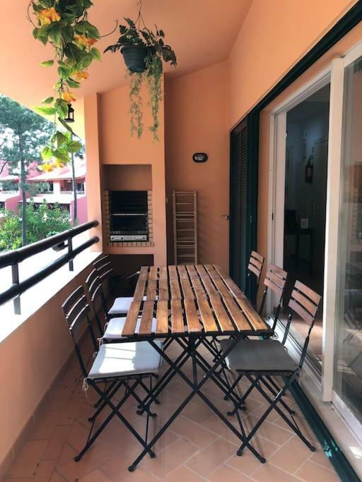 Sea Breeze Golf & Beach Villa Charneca  Bagian luar foto