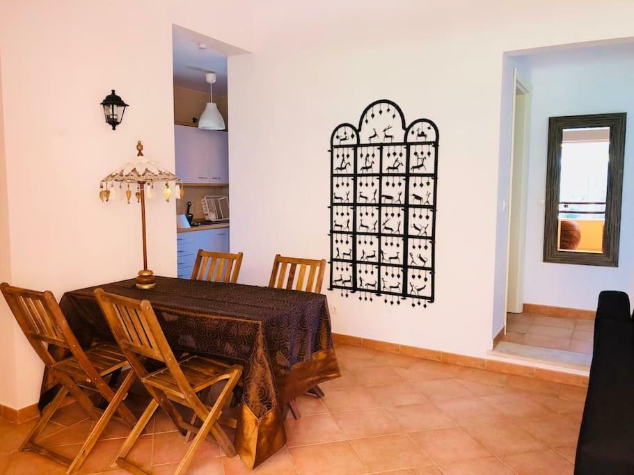 Sea Breeze Golf & Beach Villa Charneca  Bagian luar foto