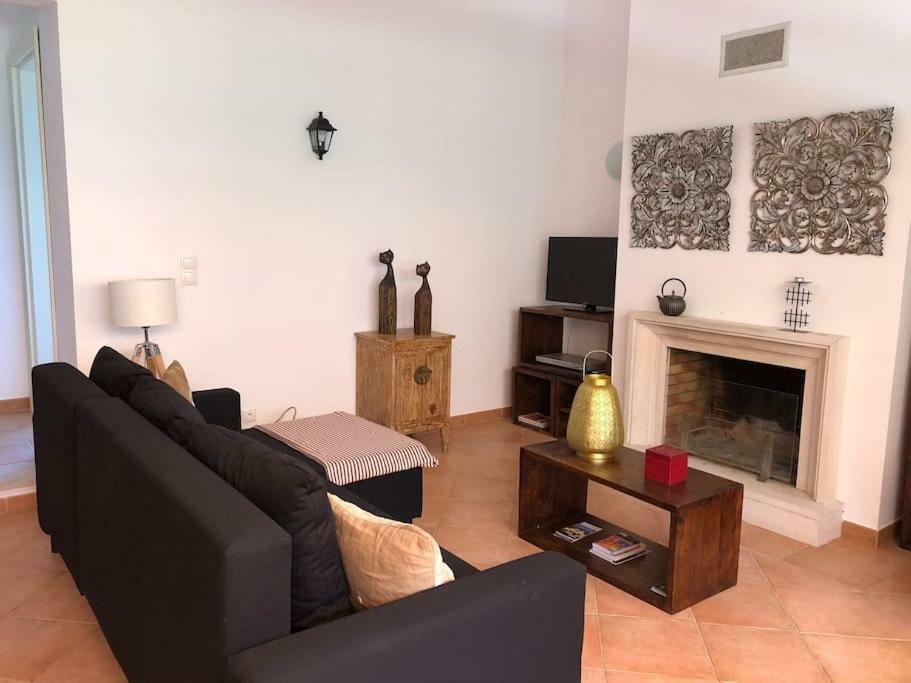 Sea Breeze Golf & Beach Villa Charneca  Bagian luar foto