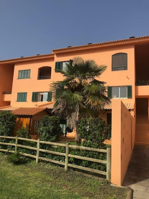 Sea Breeze Golf & Beach Villa Charneca  Bagian luar foto