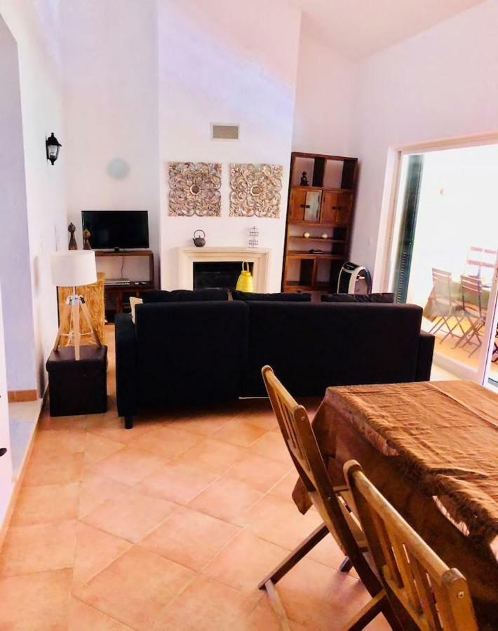 Sea Breeze Golf & Beach Villa Charneca  Bagian luar foto
